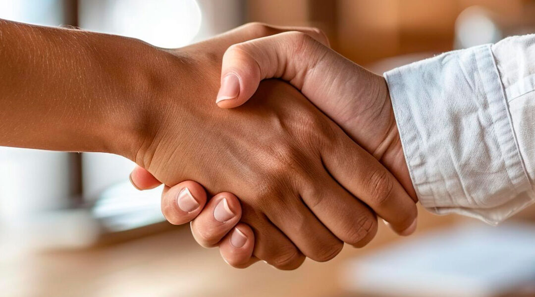 Conectando inovação e confiança